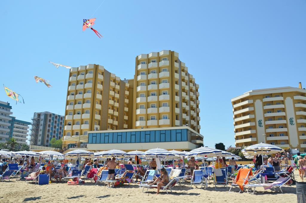 Grand Hotel Montesilvano Marina Exterior foto